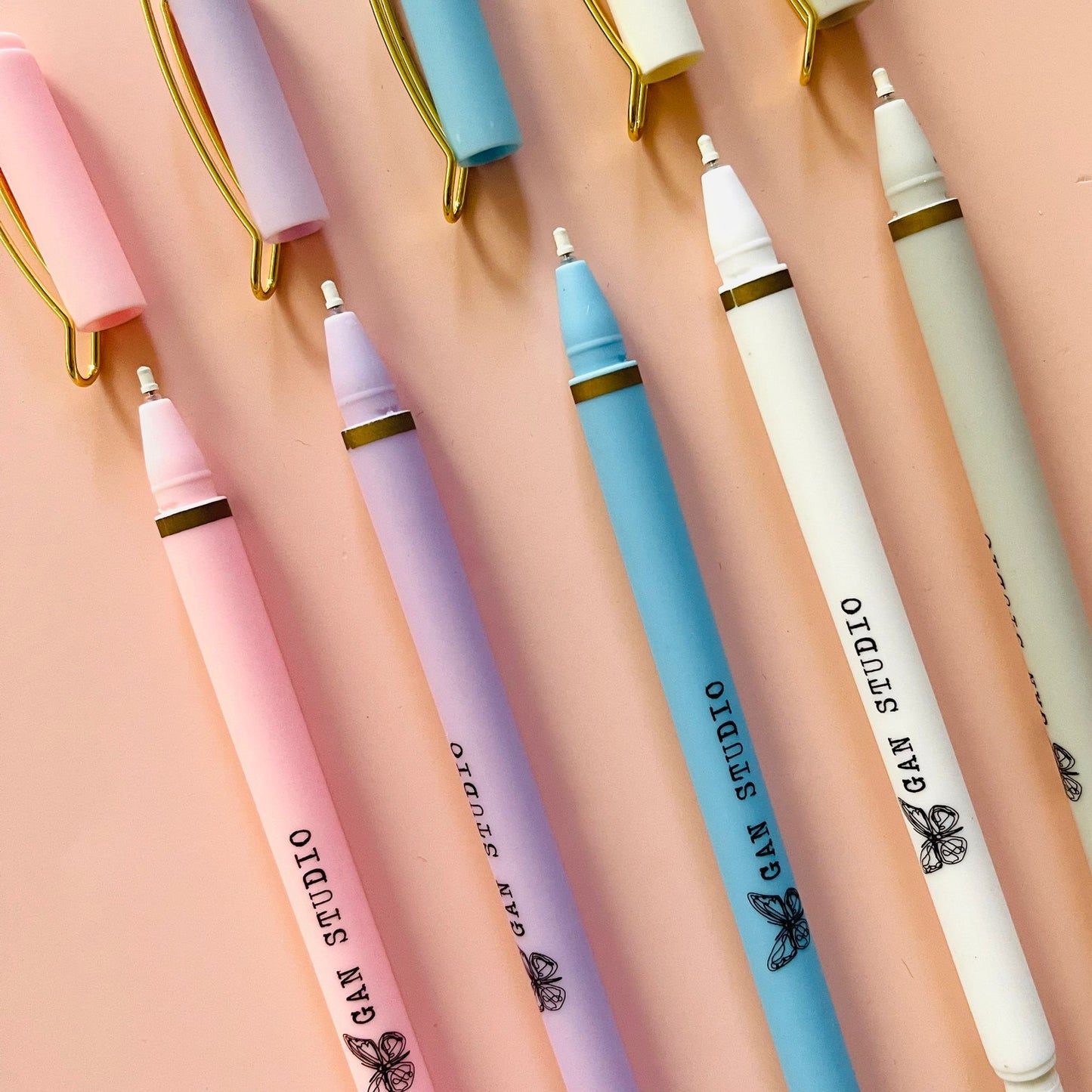 gel pen