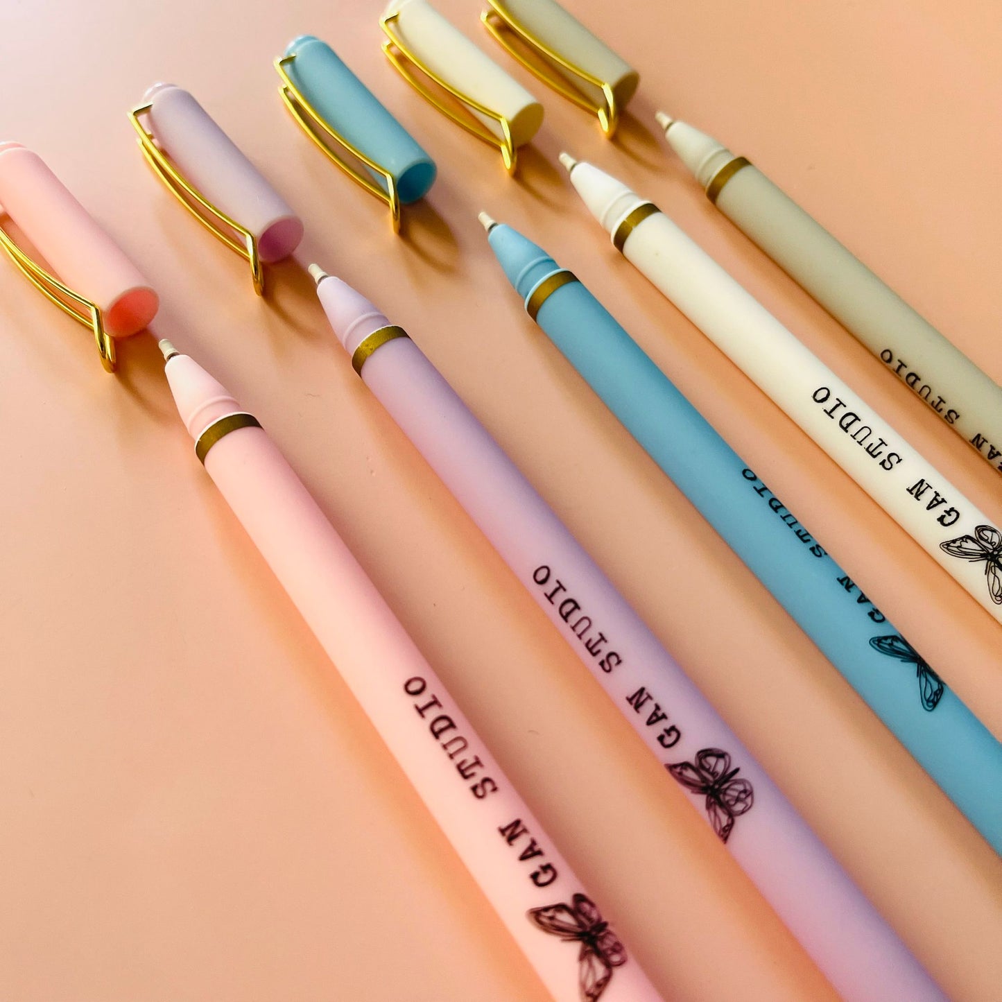 gel pen