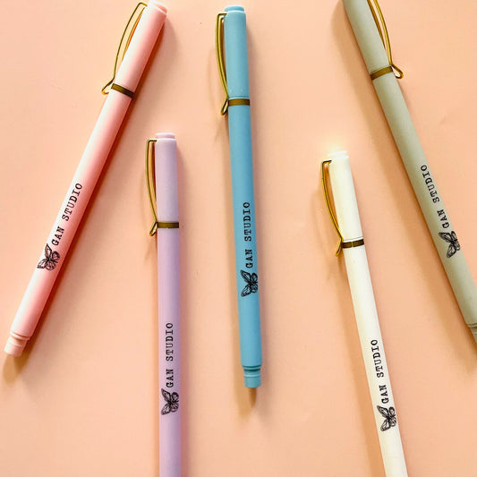 gel pen