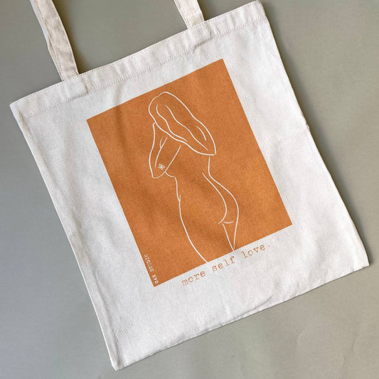 Woman tote bag