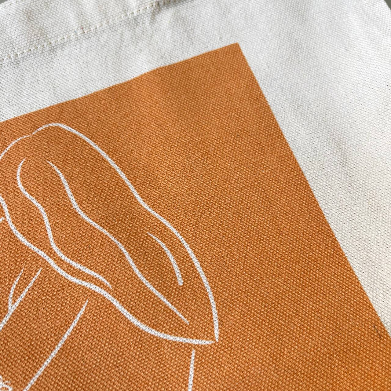 Woman tote bag